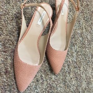 Cole Haan Pink Pump leather